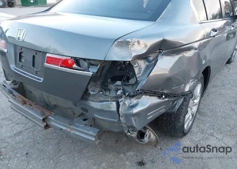 2011 Honda Accord 2.4 Lx-P from USA, damaged, VIN 1HGCP2F48BA003774